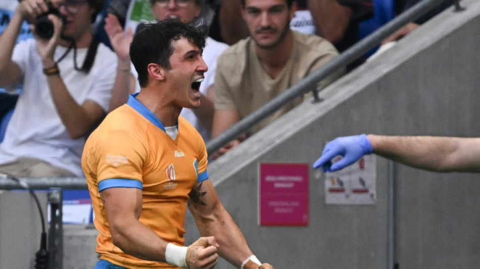 Uruguay keep hopes alive, Namibia wait for World Cup win goes on