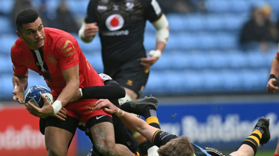 Coupe d'Europe de rugby: Toulouse, les ailes coup&eacute;es