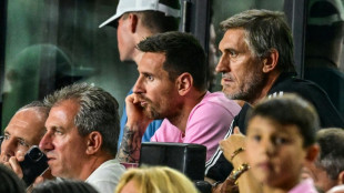Messi uncertain as Miami visits Chicago in key MLS clash