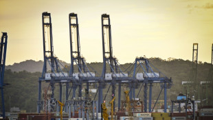 El presidente de Panamá busca un nuevo contrato con una empresa hongkonesa para operar puertos en el canal