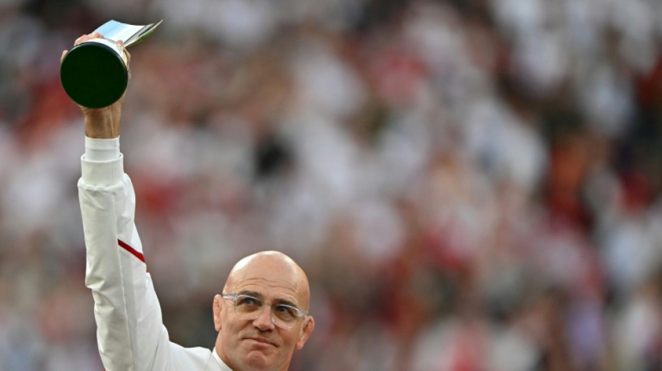 Mitchell backs England to sustain dominance after World Cup triumph