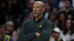 NBA Suns fire Williams as coach after playoff exit: reports