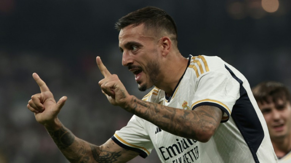 Madrid beat Las Palmas but Girona move top of La Liga