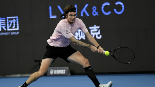 Resultado de la final del torneo ATP 250 de Hangzhou