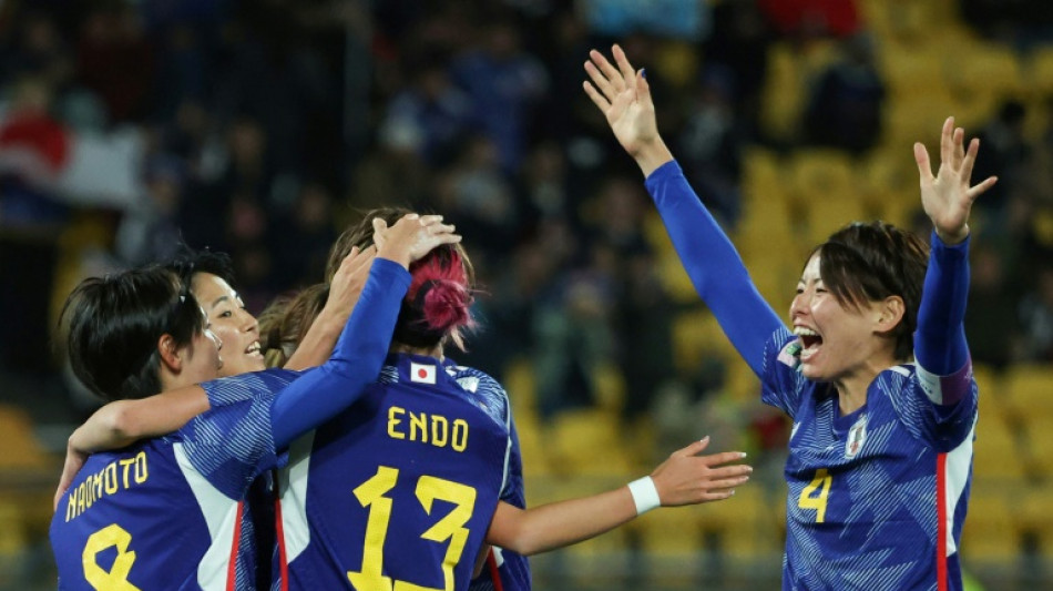 England and Japan sense World Cup chance as US falter, Germany flop