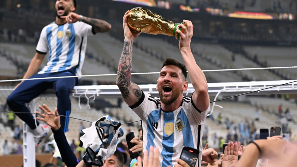 Argentinische Pressestimmen: "Die Kr&ouml;nung des Stolzes"