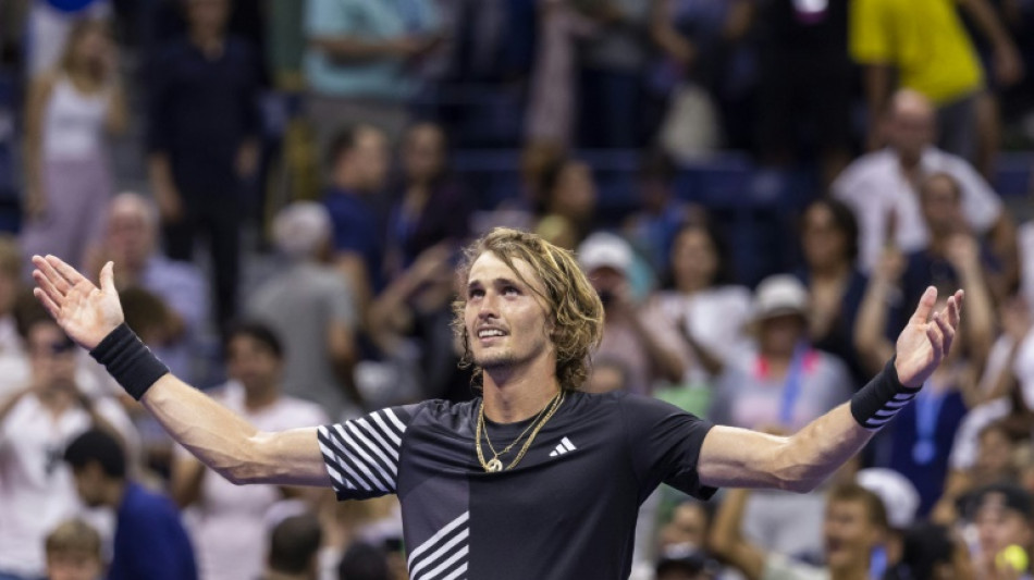 US Open fan ejected after Nazi anthem furore