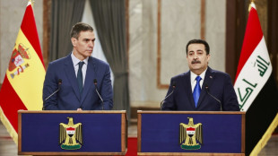 Presidente espa&ntilde;ol viaja a Bagdad para apoyar la "estabilidad" en Irak