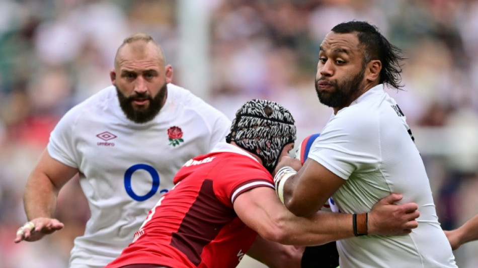 No. 8 Vunipola joins Farrell in being banned for England's World Cup opener