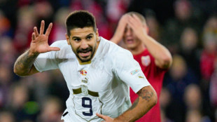 Serbia coach hopes Vlahovic, Mitrovic will be fit for World Cup