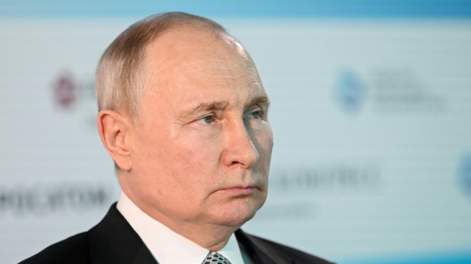 Putin afirma que l&iacute;der do grupo Wagner rejeitou uma de suas propostas