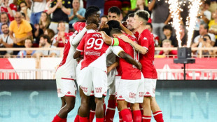Monaco go top in France as Lens plunge into 'dire straits'