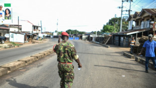 Sierra Leone: les autorit&eacute;s traitent les affrontements de dimanche comme une tentative de coup d'Etat