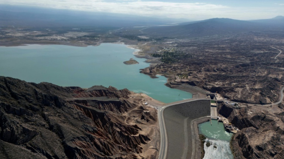 Prov&iacute;ncia argentina sem &aacute;gua, mas repleta de geleiras, mede o custo da minera&ccedil;&atilde;o