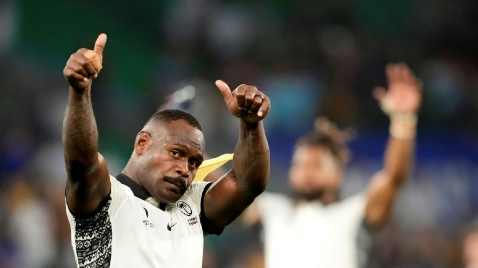 Flying Fiji refuse to look past Georgia 
