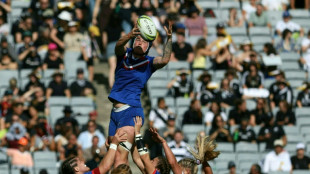 XV de France f&eacute;minin: la trajectoire canon des Bleues nouvelle g&eacute;n&eacute;ration