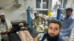 Al menos 35 muertos por lluvias torrenciales en el este de Afganist&aacute;n, informan las autoridades