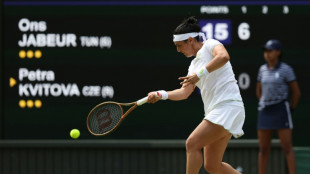 Jabeur on revenge mission against Rybakina after hammering Kvitova