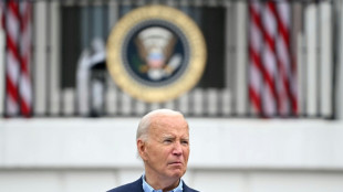 Joe Biden da una entrevista en televisi&oacute;n de alto riesgo