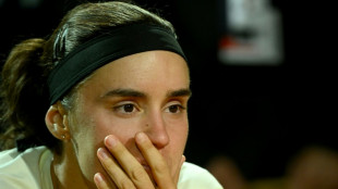 Injured finalist Kalinina says she reached her limit