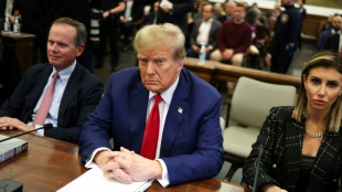 Juzgado por fraude en Nueva York, Donald Trump convierte juicio en tribuna pol&iacute;tica