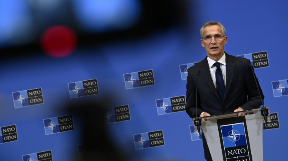 Nato geht von ukrainischem Raketeneinschlag in Polen aus