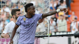 Spain opens probe into racist abuse of Vinicius