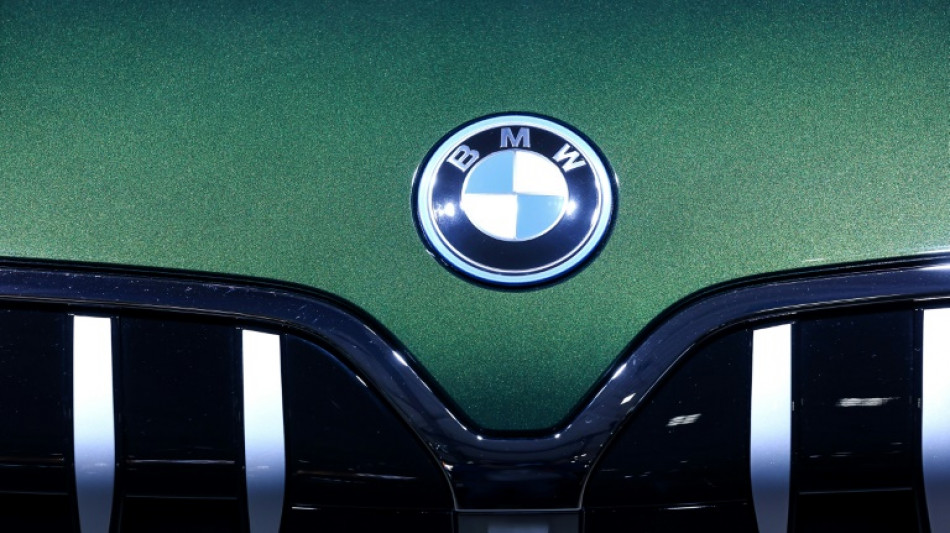 Automobile: BMW rappelle 1,5 million de v&eacute;hicules et abaisse ses objectifs annuels