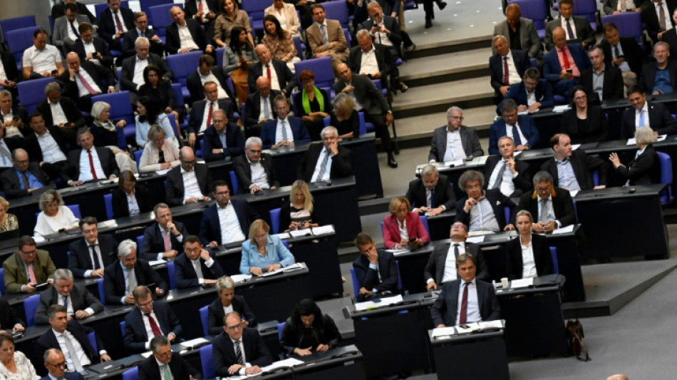 Koalition bringt Gesetz f&uuml;r 200-Milliarden-Euro-Abwehrschirm auf den Weg
