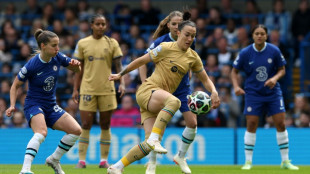 Bronze adding experience in Barca's Champions League glory quest