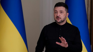 Zelensky pede a Trump que feche acordo de paz na Ucr&acirc;nia assim como fez no 'Oriente M&eacute;dio'