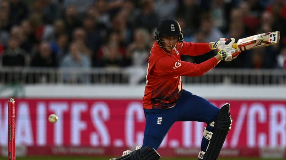 Brook makes England's Cricket World Cup squad as Roy misses out