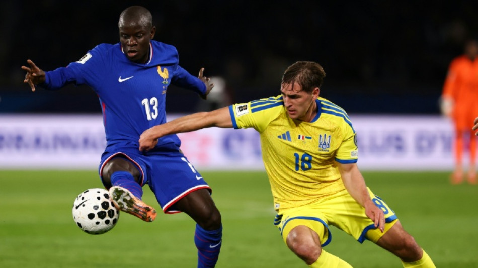 Foot: Kant&eacute; rejoint Fenerbah&ccedil;e, le Mondial en ligne de mire