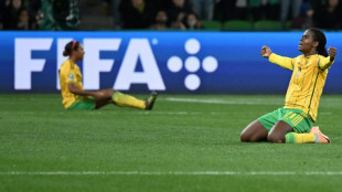 Jamaica, South Africa roar into Women's World Cup last 16