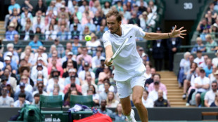Djokovic eyes Wimbledon third round as rain, protests cause disruption