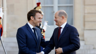 Berlin und Paris beschw&ouml;ren nach Treffen ihre enge Zusammenarbeit