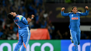 Verma and Sharma power India to first Women's World Cup triumph