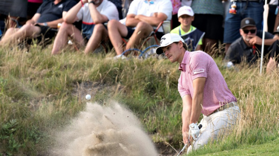 Danish delight as Hojgaard wins Himmerland play-off 