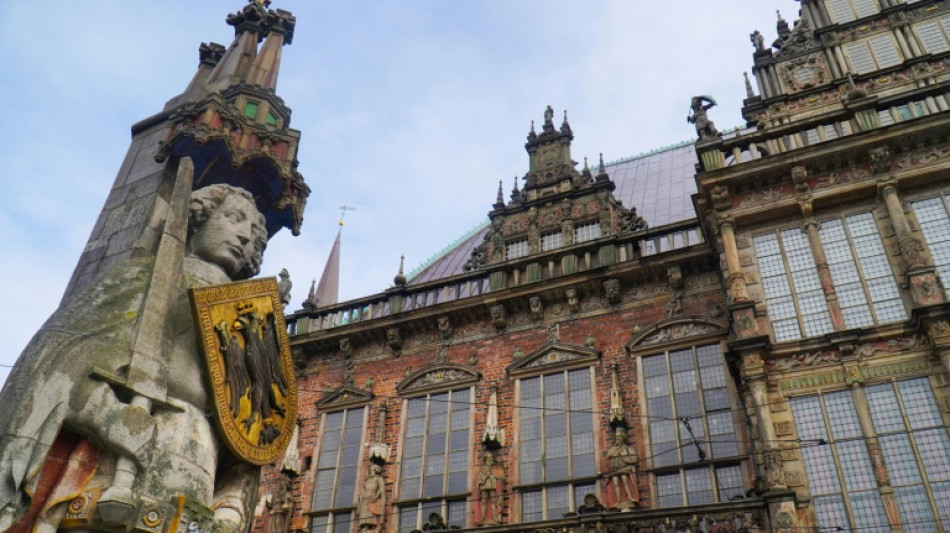 Amtliches Endergebnis von B&uuml;rgerschaftswahl in Bremen steht fest