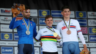 Thomas predicts 'bright future' for Tarling after time-trial bronze
