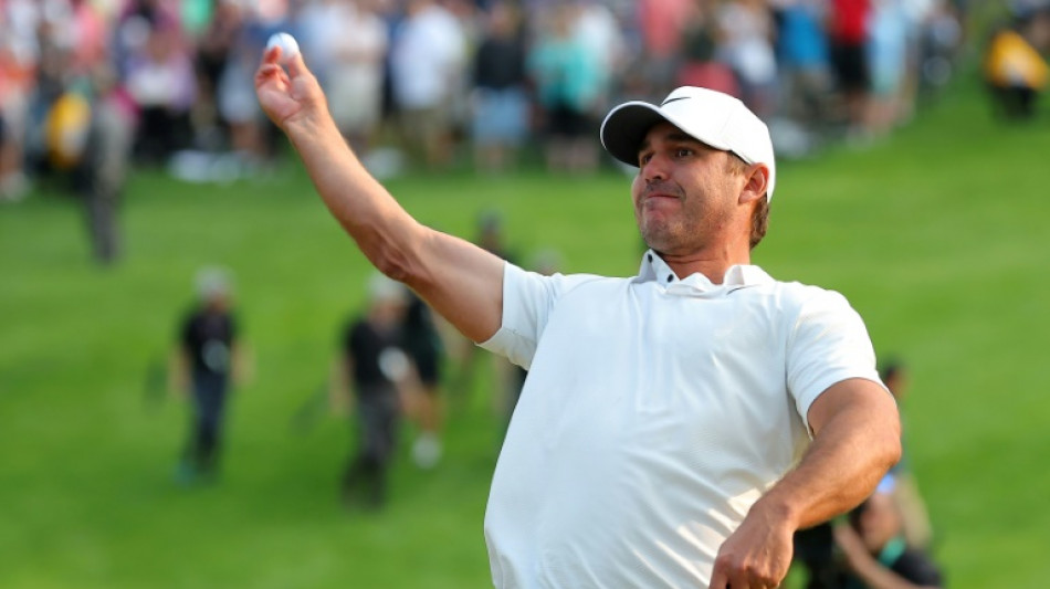 Koepka says fifth major triumph the sweetest of them all