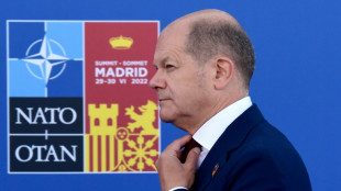 Kanzler Scholz nennt Putins Imperialismus-Vorwurf an Nato "l&auml;cherlich"