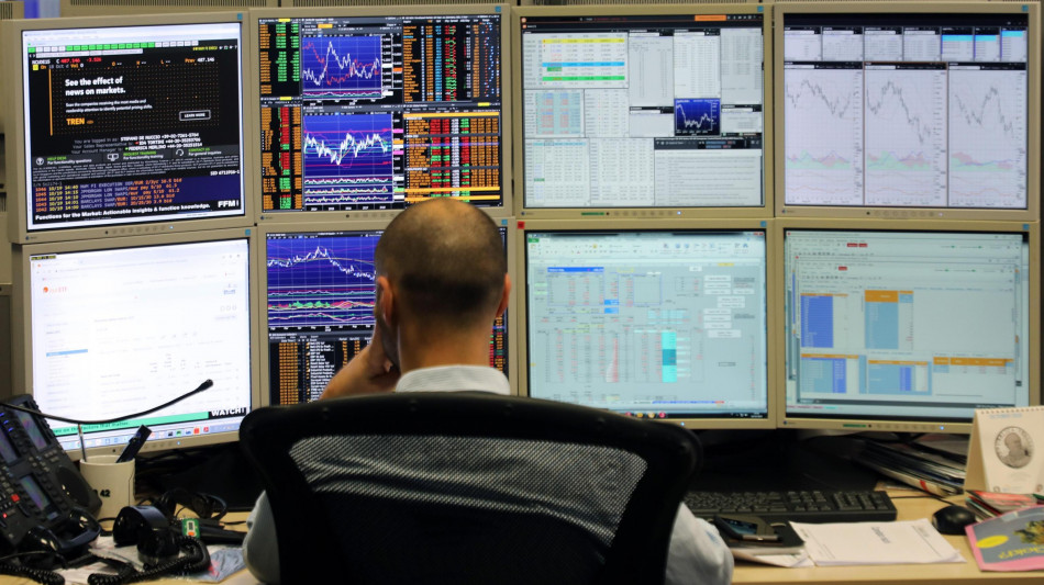 Lo spread tra Btp e Bund in avvio &egrave; in calo a 129 punti