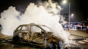 Pays-Bas: au moins six policiers bless&eacute;s lors d'affrontements &agrave; la Haye entre groupes d'Erythr&eacute;ens 