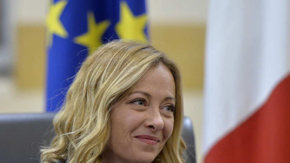 Meloni, fondi record per la sanit&agrave;, 2.317 euro pro capite