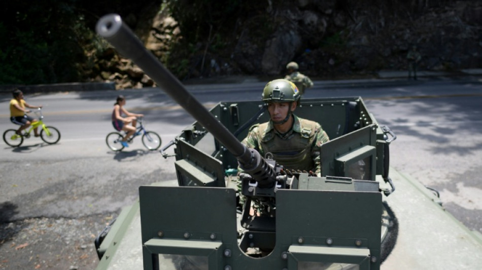 Cinco membros do maior cartel da Colômbia são mortos em combates com militares