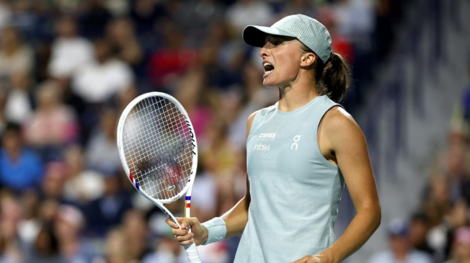 Swiatek vence Svitolina e enfrentar&aacute; Rybakina na final do WTA 1000 de Toronto