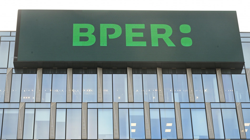Al via ops di Bper su Pop Sondrio che sale in Borsa