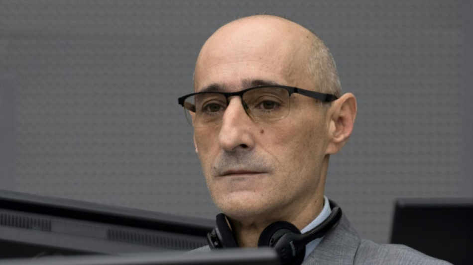 Haager Sondertribunal verurteilt fr&uuml;heren UCK-Kommandeur zu 26 Jahren Haft 