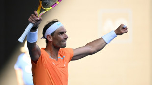 Nadal victorious but Kyrgios suffers Australian Open heartbreak